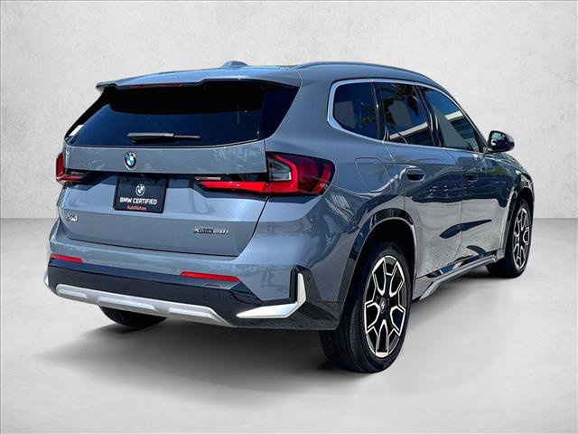 Certified 2023 BMW X1 xDrive28i w/ Convenience Package AWD/4WD image 2