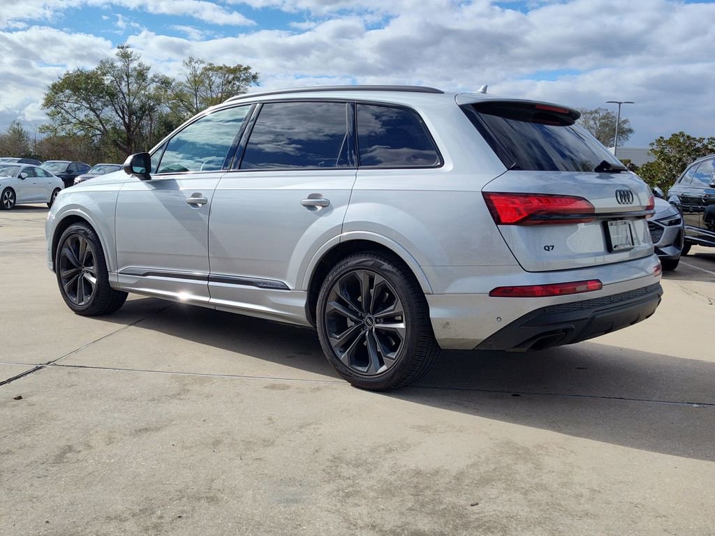 Used 2025 Audi Q7 3.0T Premium Plus w/ Premium Plus Package image 6