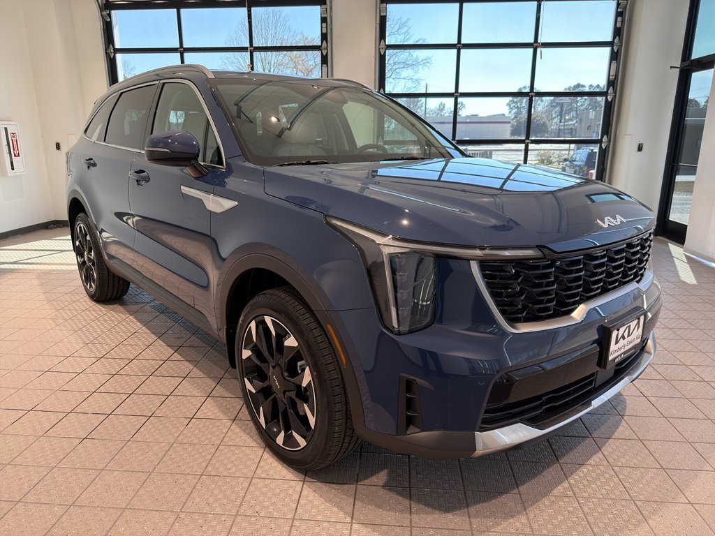New 2026 Kia Sorento X-Line EX image 7