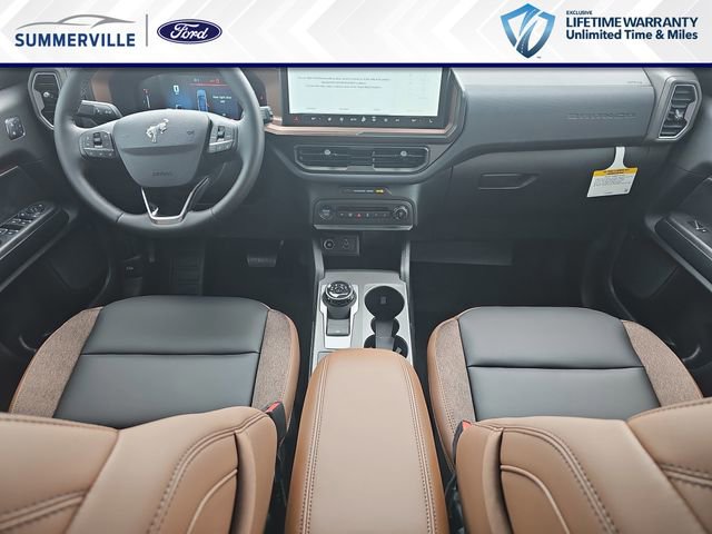 New 2026 Ford Bronco Sport Outer Banks w/ Outer Banks Tech Package+ AWD/4WD image 11