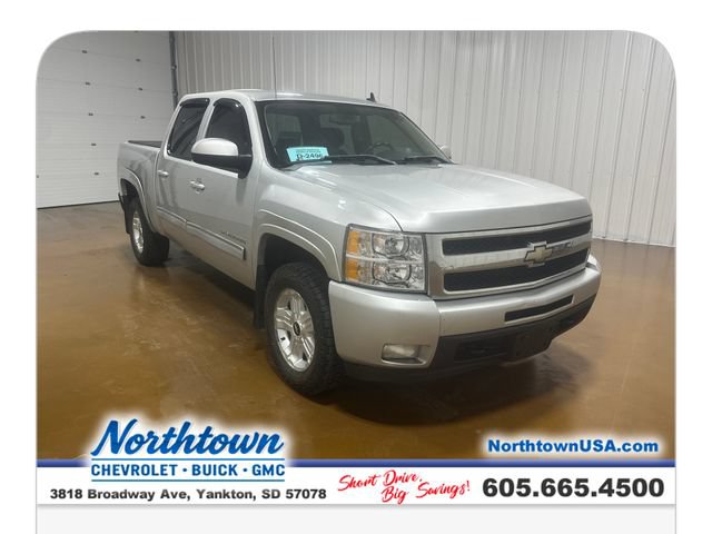 Used 2011 Chevrolet Silverado 1500 LTZ w/ LTZ Plus Package AWD/4WD image 8