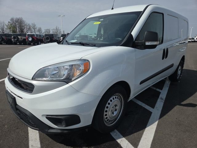 Used 2022 RAM ProMaster City Wagon video 2