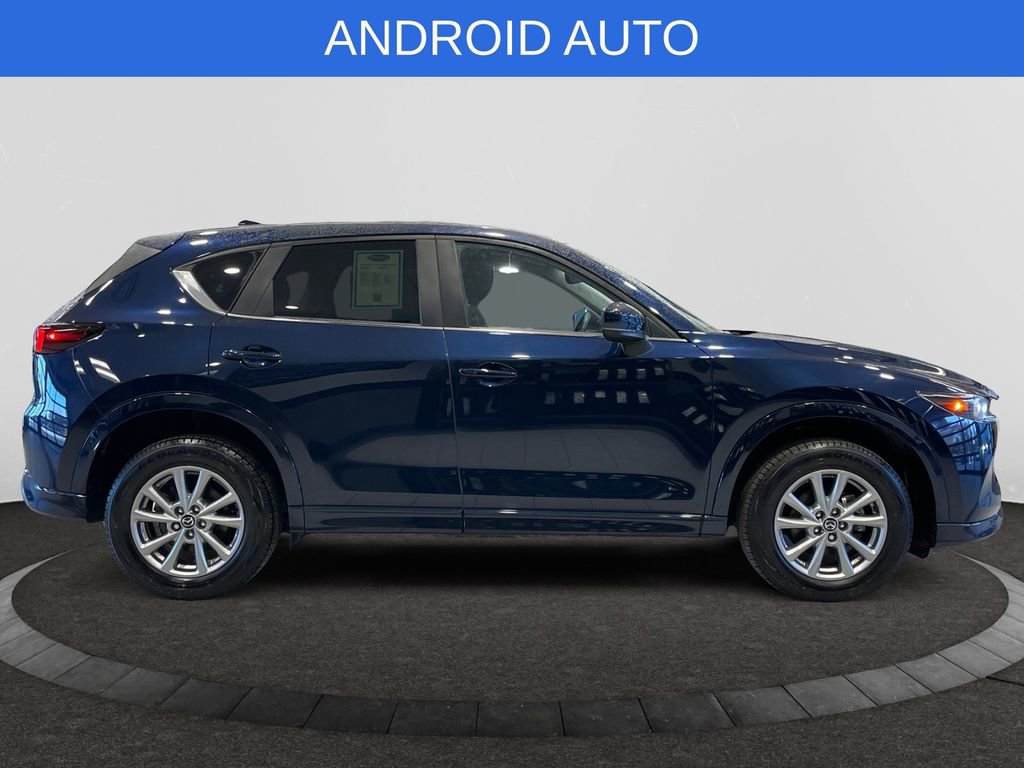 Used 2024 MAZDA CX-5 AWD 2.5 S w/ Preferred Package image 6