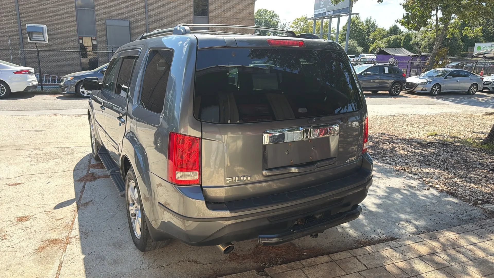 Used 2012 Honda Pilot EX-L image 3