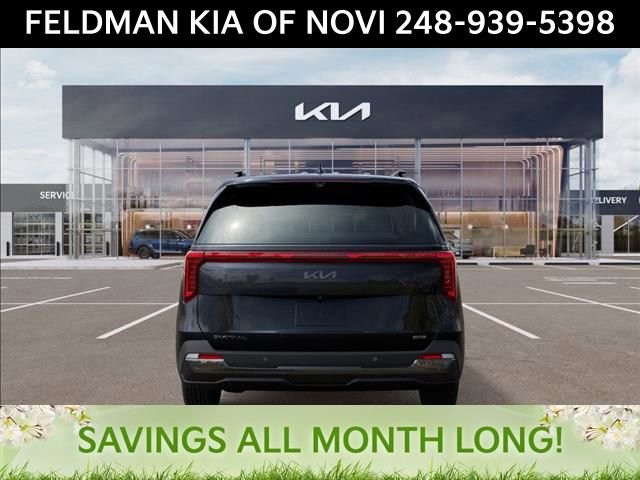 New 2026 Kia Carnival SX Prestige image 5