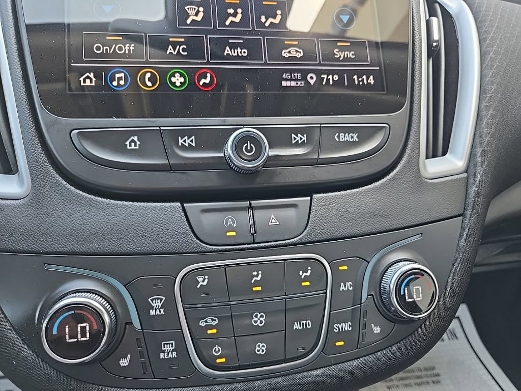 Used 2024 Chevrolet Malibu LT FWD image 50