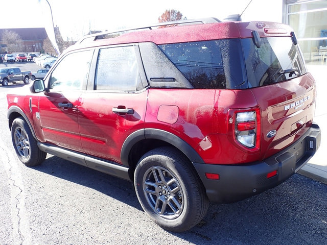 New 2025 Ford Bronco Sport Big Bend w/ Convenience Package image 3