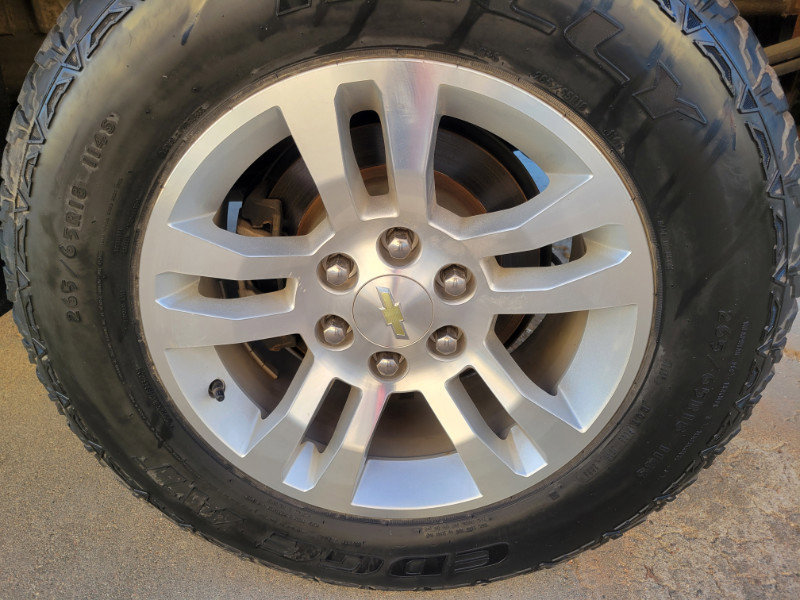 Used 2016 Chevrolet Silverado 1500 LT w/ All Star Edition image 18