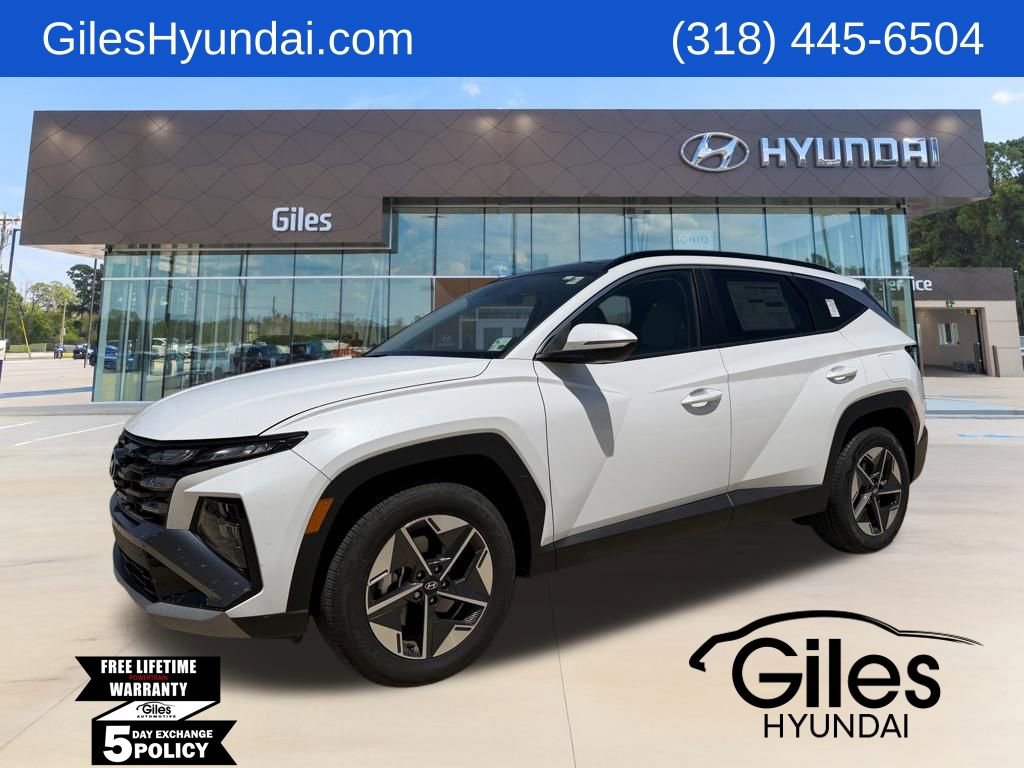 Used 2025 Hyundai Tucson SEL