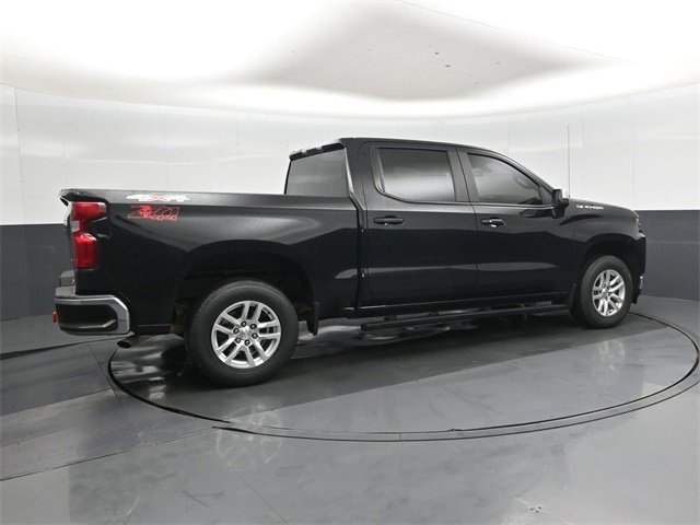 Used 2021 Chevrolet Silverado 1500 LT image 3