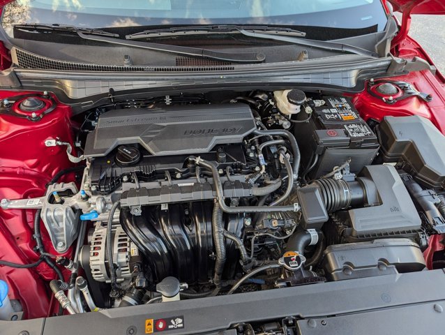 Used 2025 Kia K4 LXS image 34