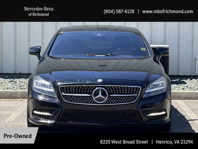 Used 2014 Mercedes-Benz CLS 550 image 10