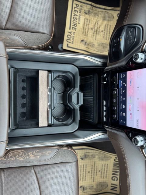 Used 2025 RAM 2500 Limited image 28