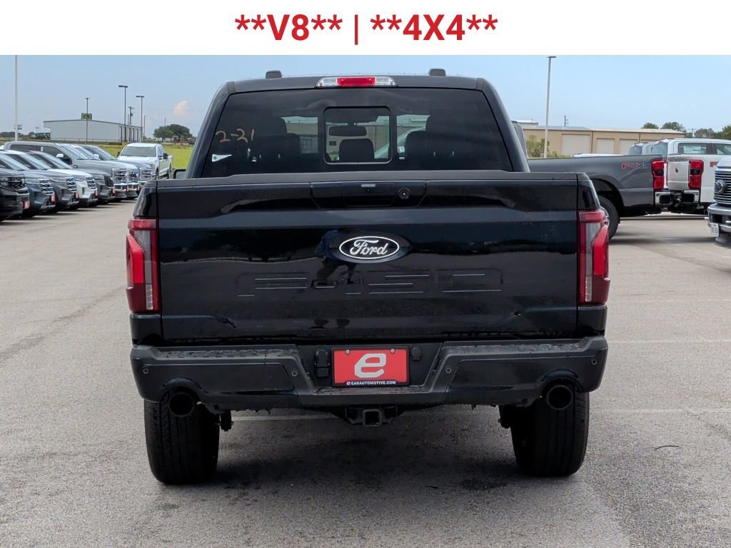 New 2026 Ford F150 Lariat w/ Equipment Group 502A High AWD/4WD image 7