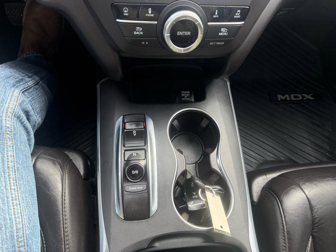 Used 2017 Acura MDX SH-AWD w/ Technology Package image 21