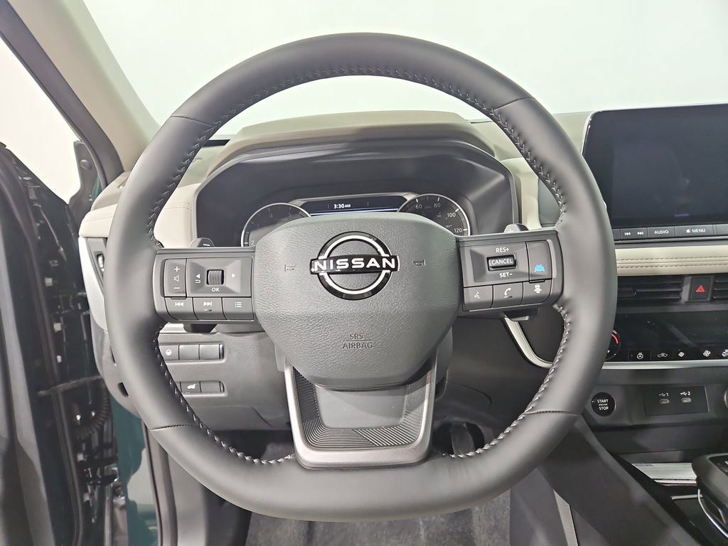 New 2026 Nissan Rogue SV image 14