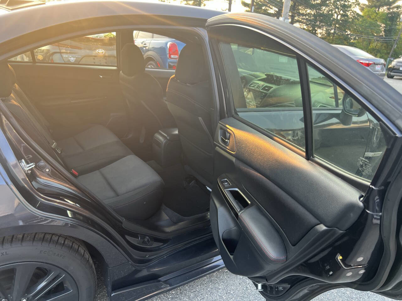 Used 2018 Subaru WRX image 13