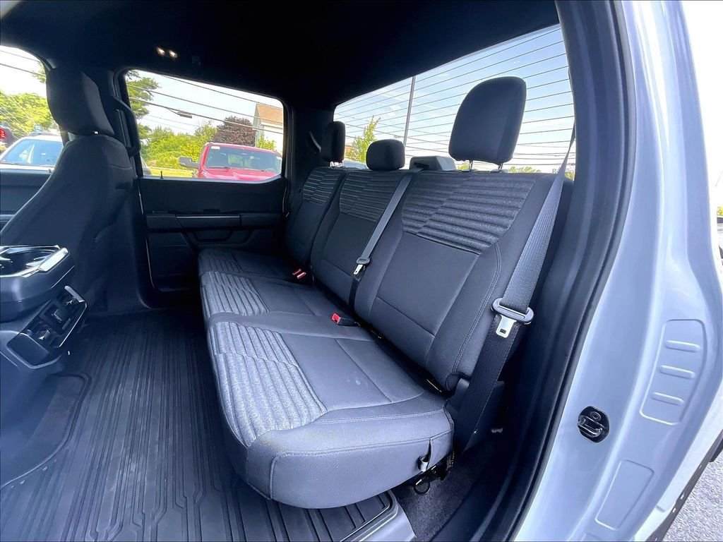 Used 2022 Ford F150 XL w/ STX Appearance Package AWD/4WD image 15