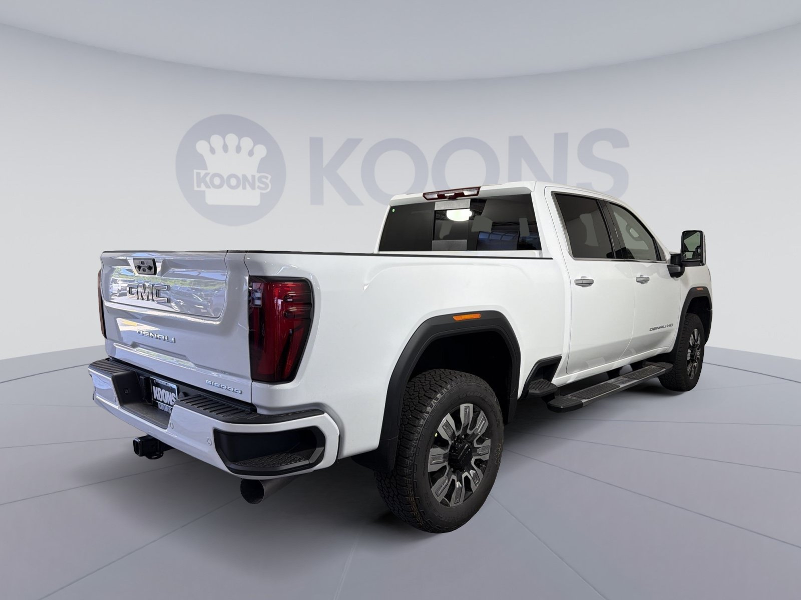 New 2026 GMC Sierra 2500 Denali w/ Denali Reserve Package AWD/4WD image 7