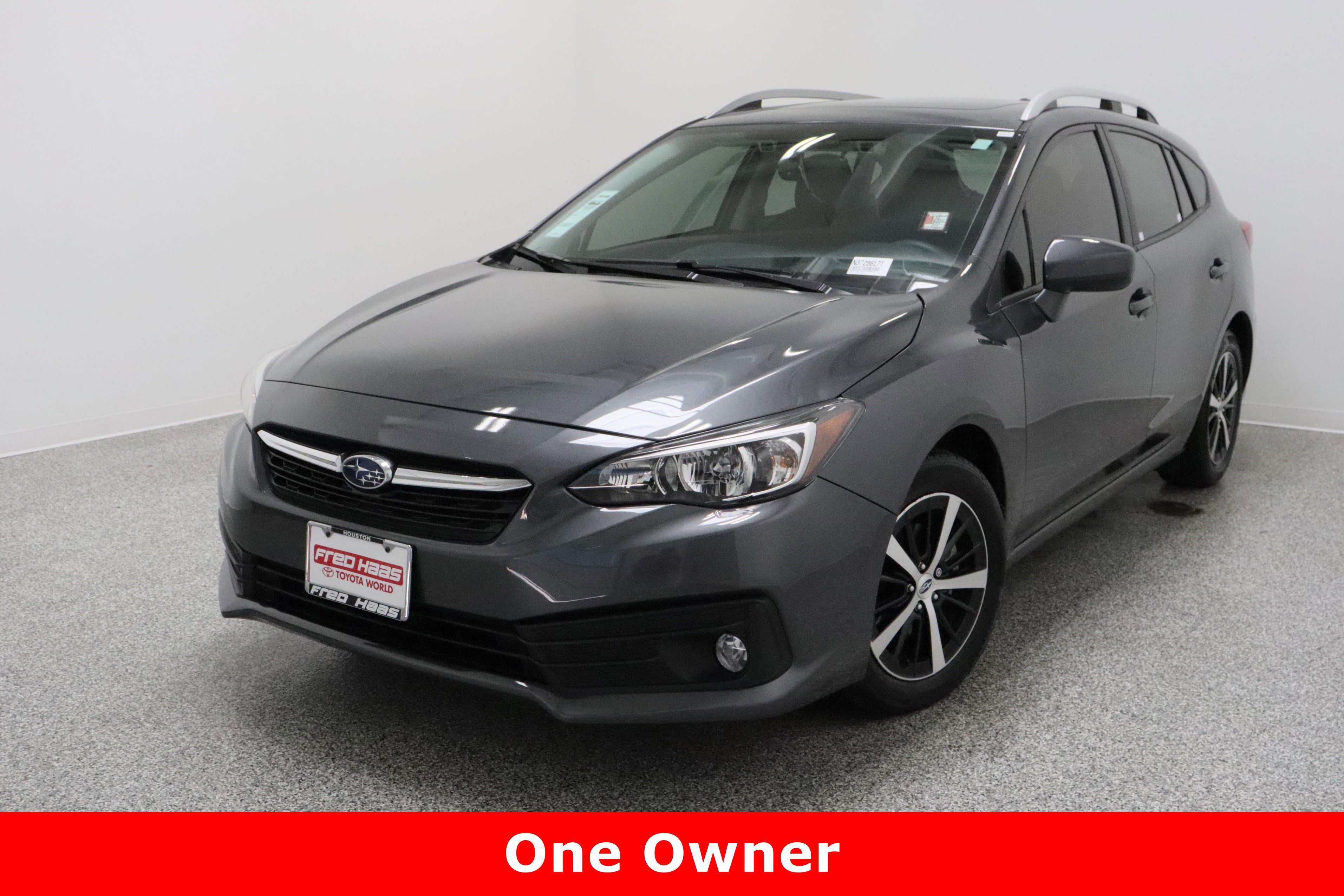 Used 2022 Subaru Impreza 2.0i Premium image 2