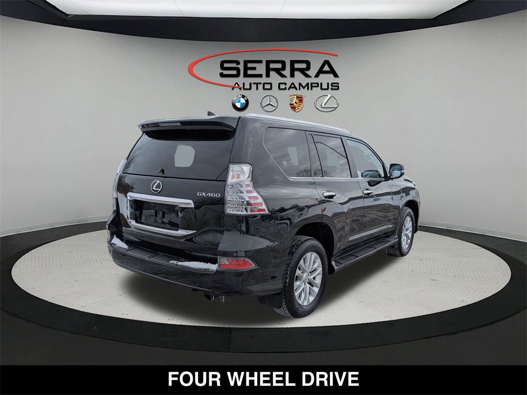 Used 2023 Lexus GX 460 Premium w/ Premium Package image 13