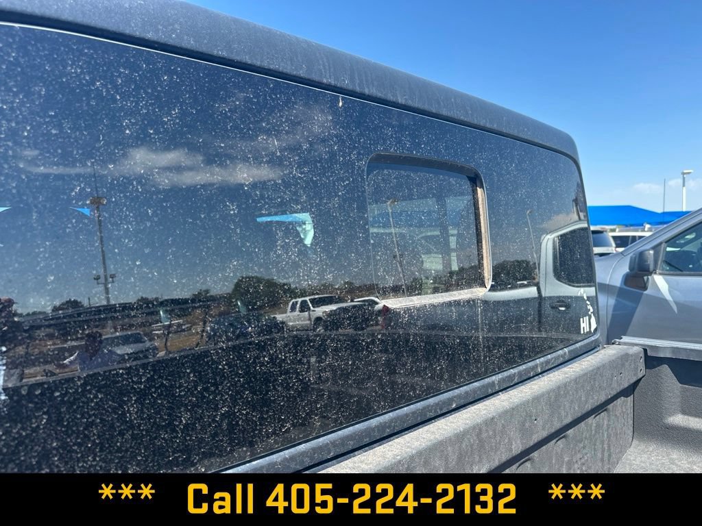 Used 2022 Jeep Gladiator Rubicon AWD/4WD image 19