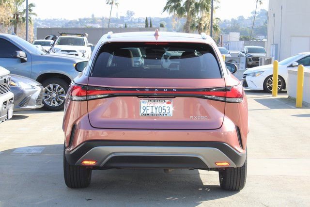 Certified 2023 Lexus RX 350 Premium Plus w/ Cold Area Package image 20