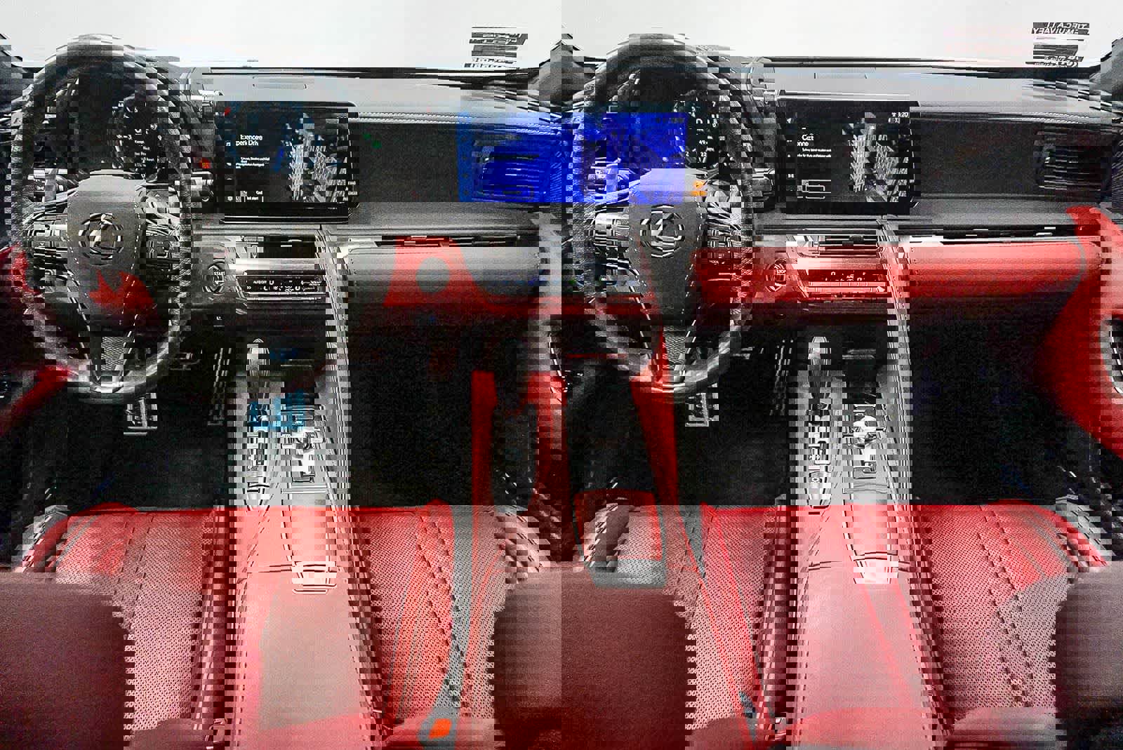 Used 2024 Lexus LC 500 Convertible w/ Touring Package image 12