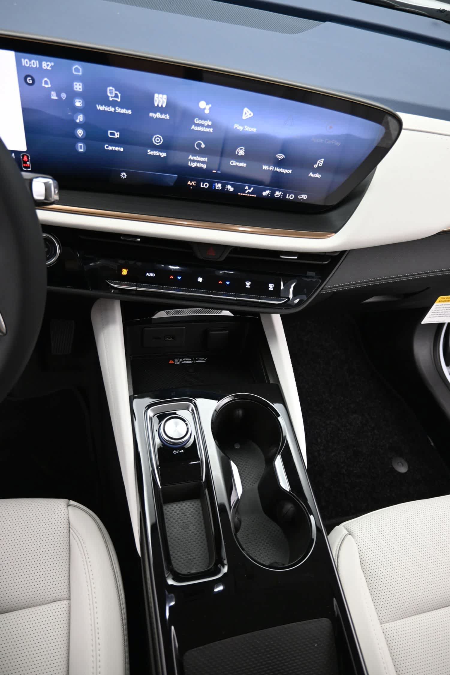 New 2026 Buick Envision Avenir AWD/4WD image 21