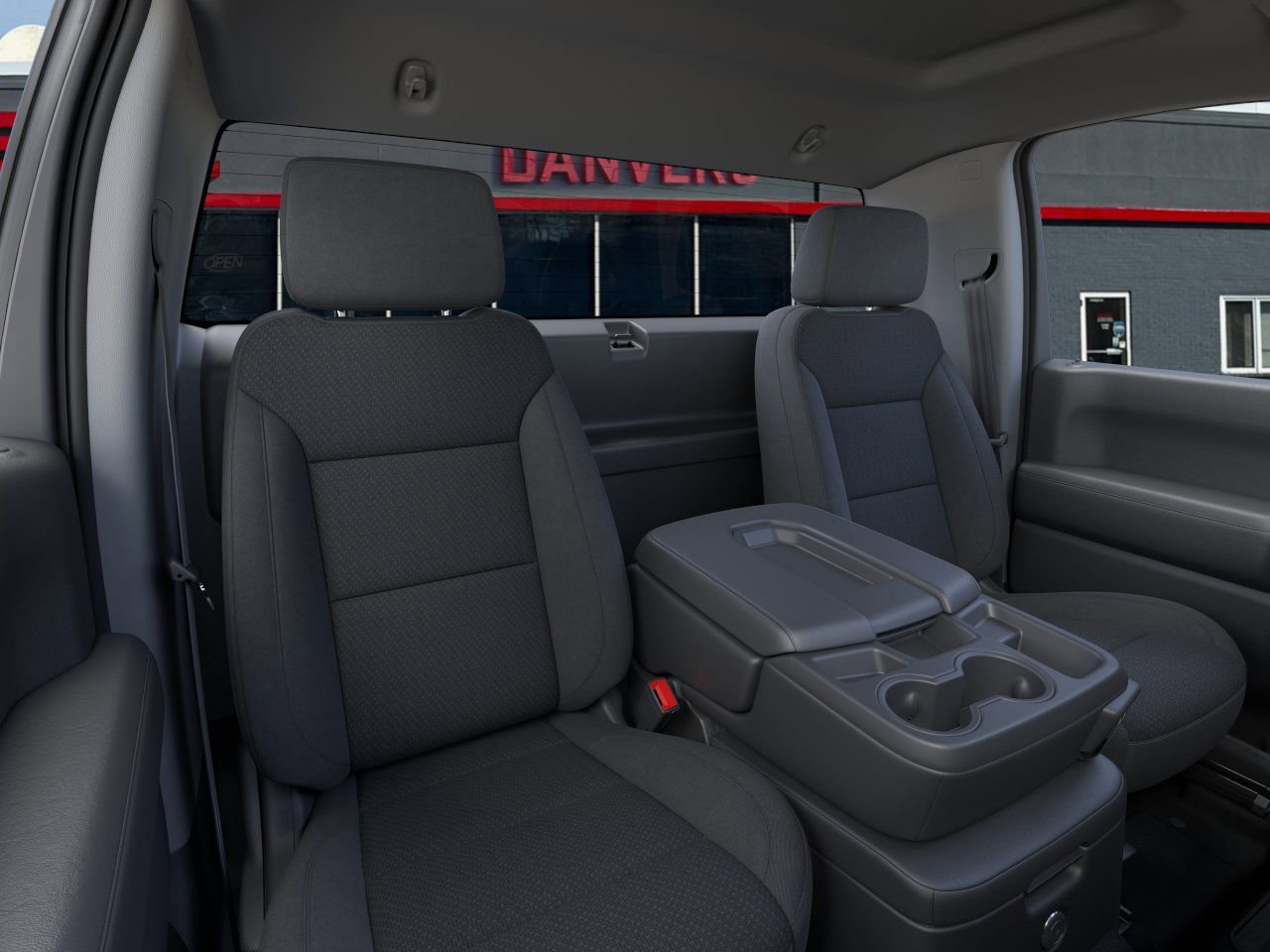 New 2026 GMC Sierra 1500 Pro w/ Pro Value Package image 40