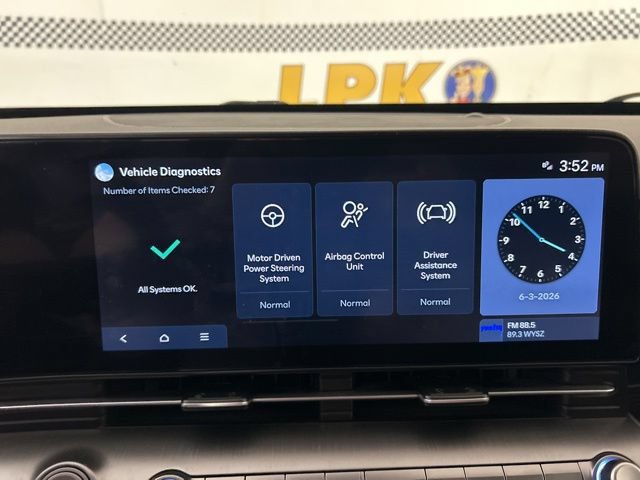 Used 2024 Hyundai Kona SEL AWD/4WD image 27