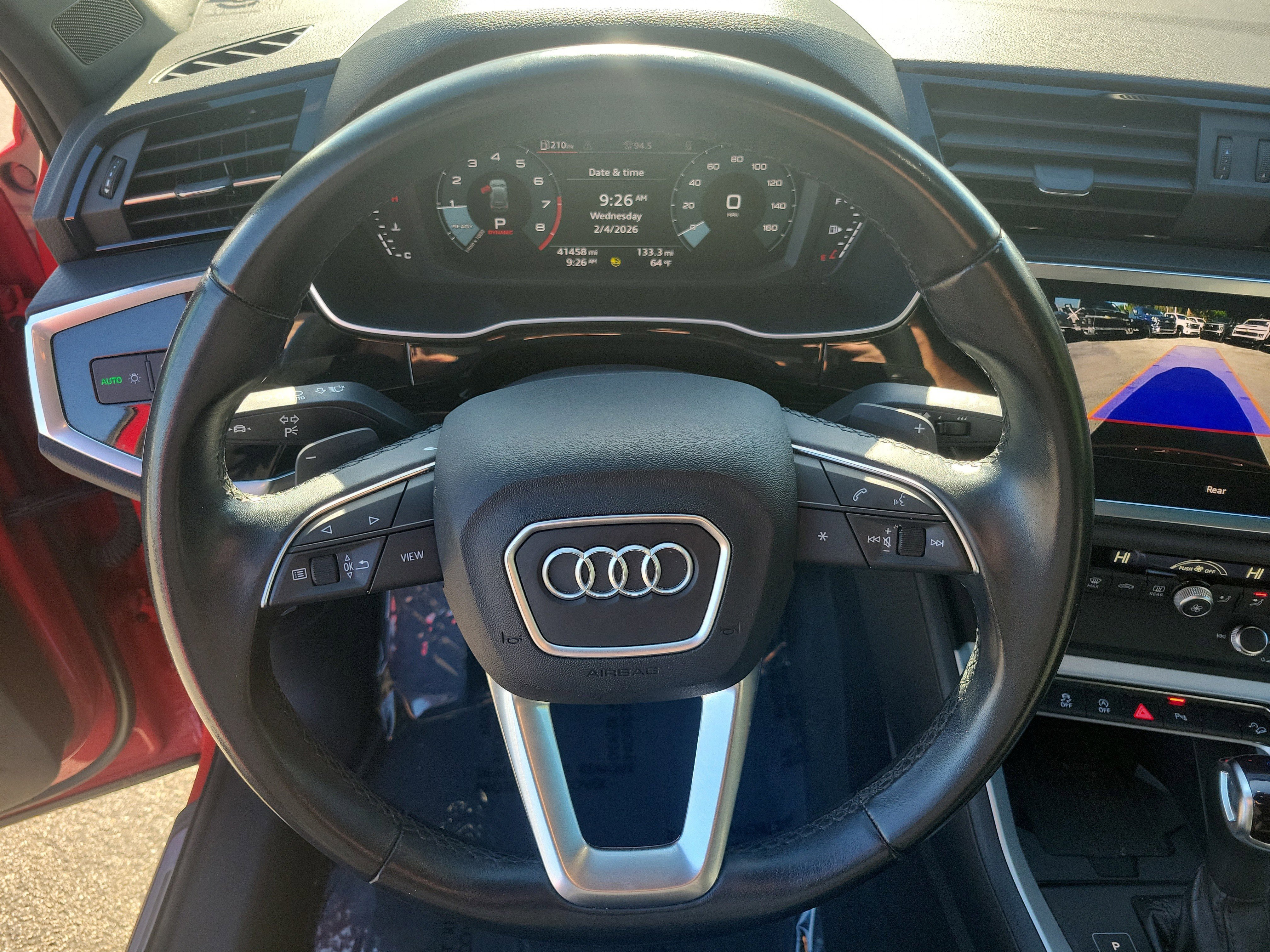 Used 2024 Audi Q3 2.0T Premium image 31