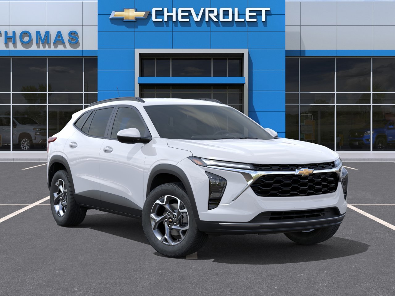 New 2026 Chevrolet Trax LT w/ LT Convenience Package FWD image 28