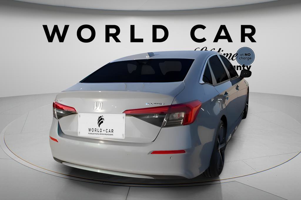 Used 2024 Honda Civic Touring image 7