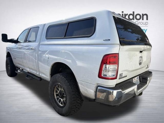 Used 2019 RAM 2500 Big Horn AWD/4WD image 11