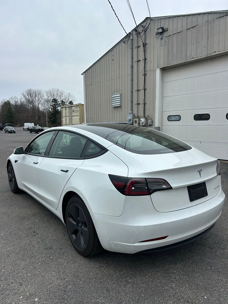 Used 2021 Tesla Model 3 Long Range image 4