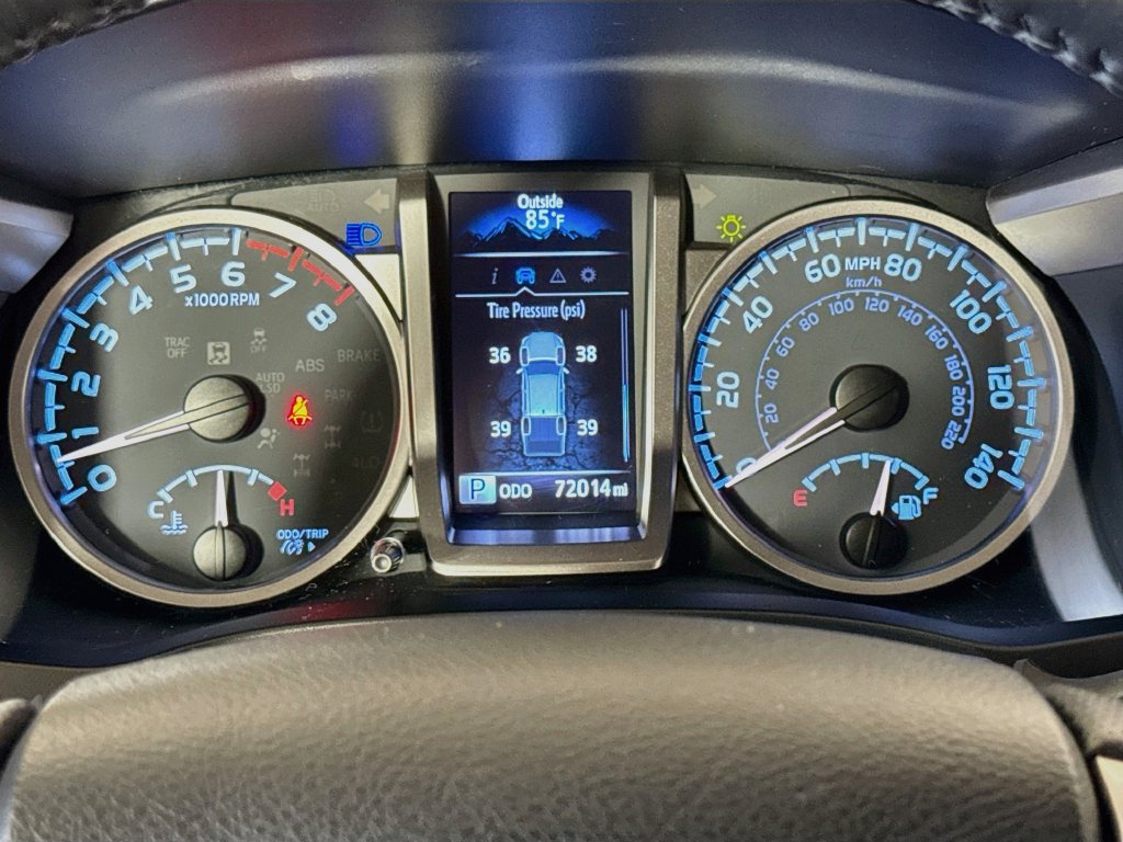 Used 2023 Toyota Tacoma SR5 w/ SX Package AWD/4WD image 20