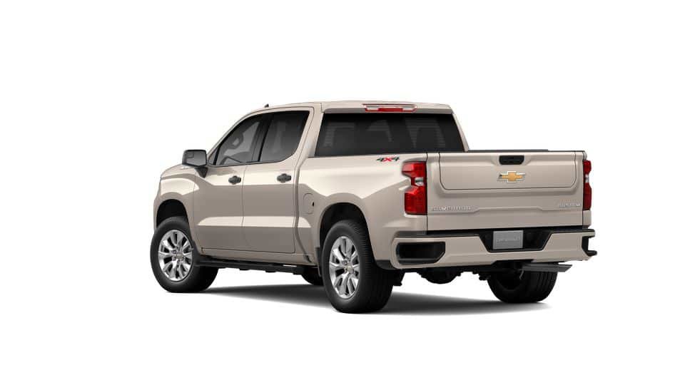New 2026 Chevrolet Silverado 1500 Custom AWD/4WD image 62