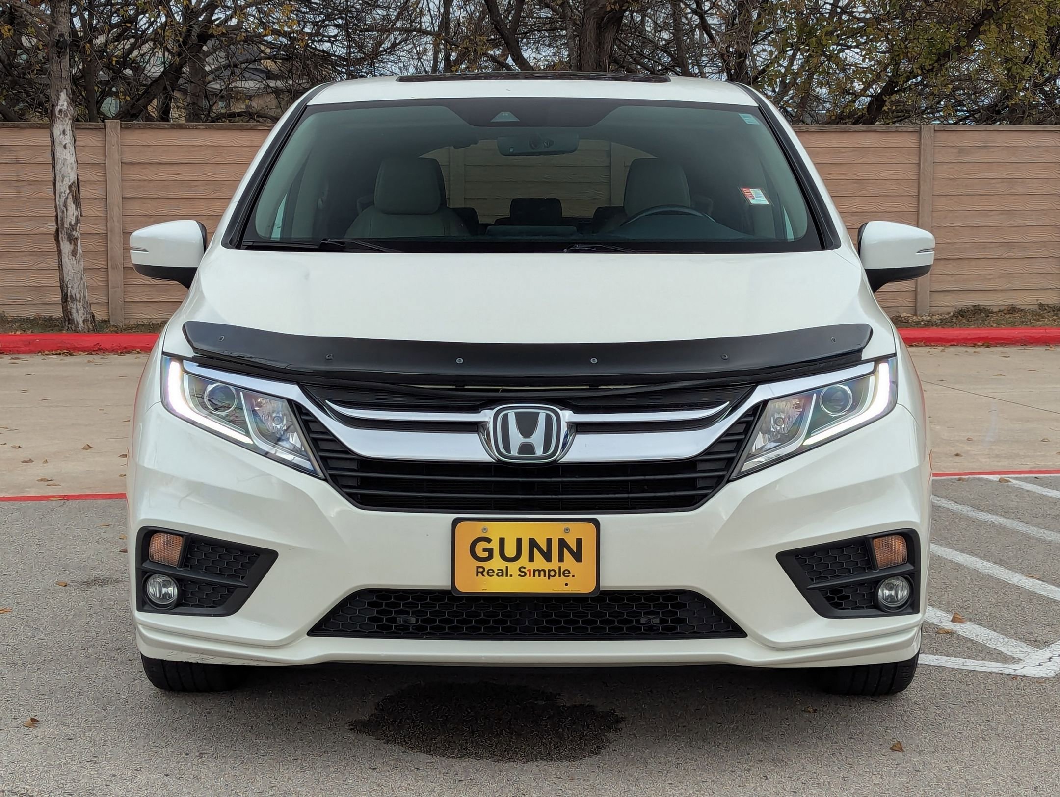 Used 2018 Honda Odyssey EX-L image 9