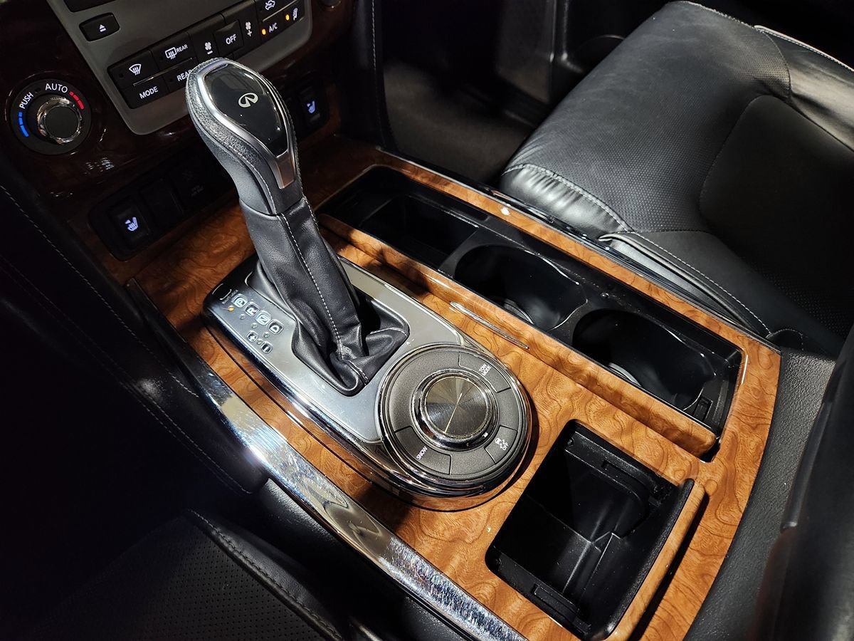 Used 2019 INFINITI QX80 Luxe w/ Cargo Package RWD image 38