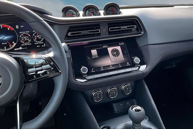 New 2026 Nissan Z Sport w/ Floor Mat Package RWD image 6