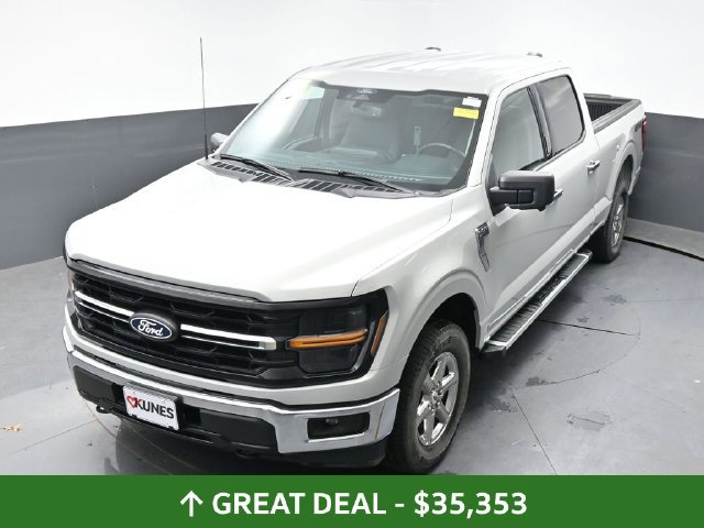 Used 2024 Ford F150 XLT w/ Tow/Haul Package AWD/4WD image 49