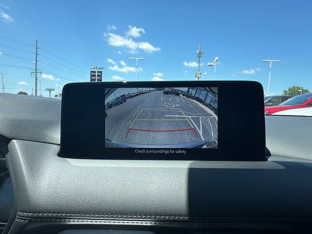 Certified 2025 MAZDA CX-5 Carbon Edition image 25