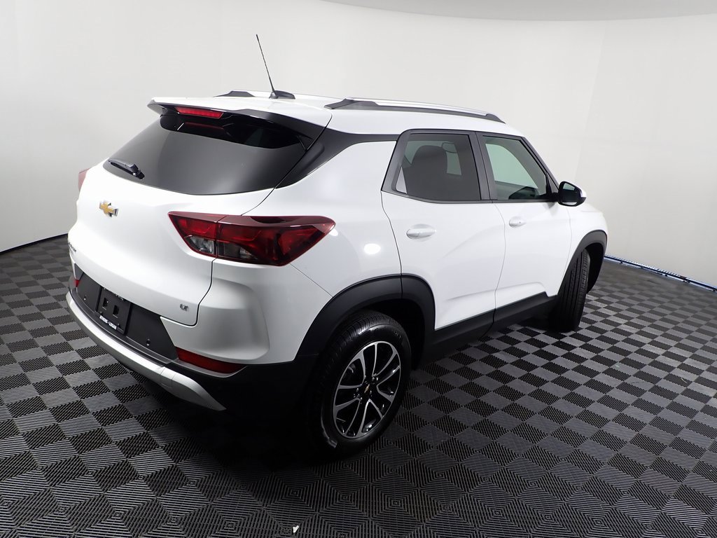 New 2026 Chevrolet TrailBlazer LT w/ Convenience Package image 15