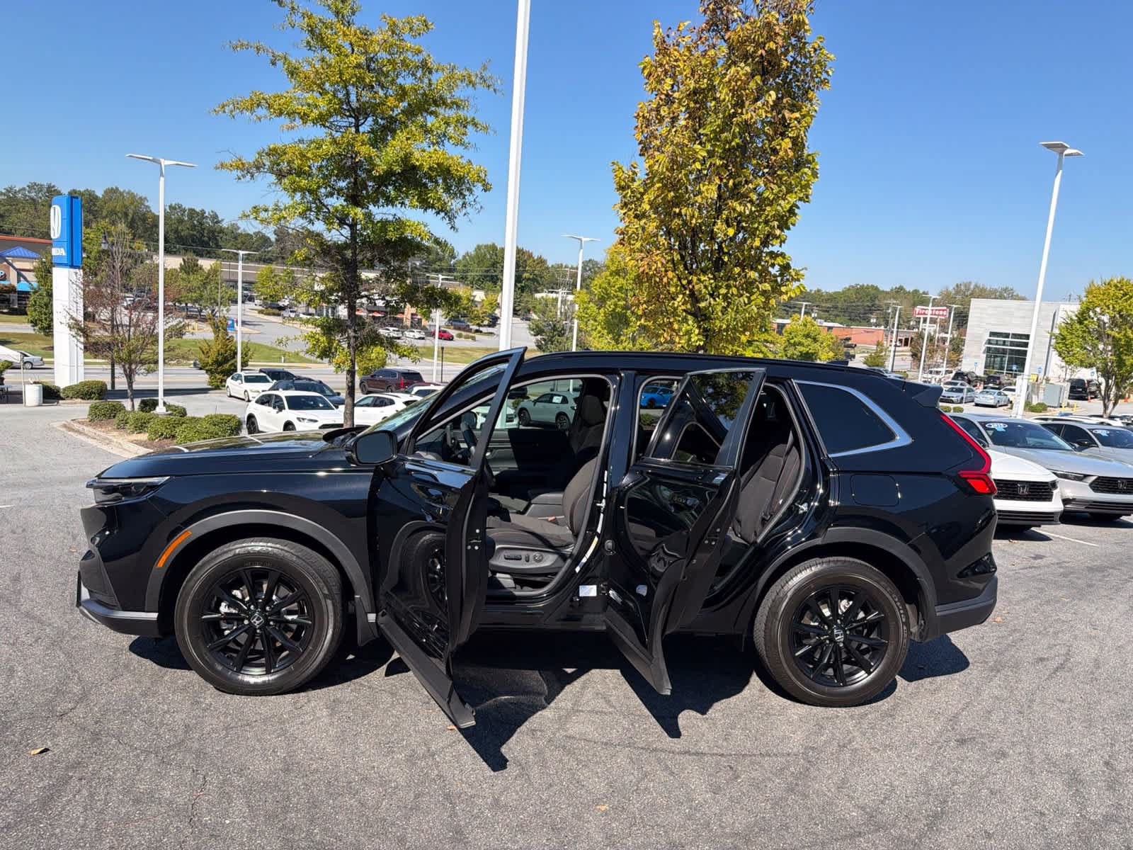Used 2023 Honda CR-V Sport image 19