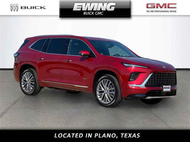 New 2026 Buick Enclave Avenir w/ Super Cruise Package