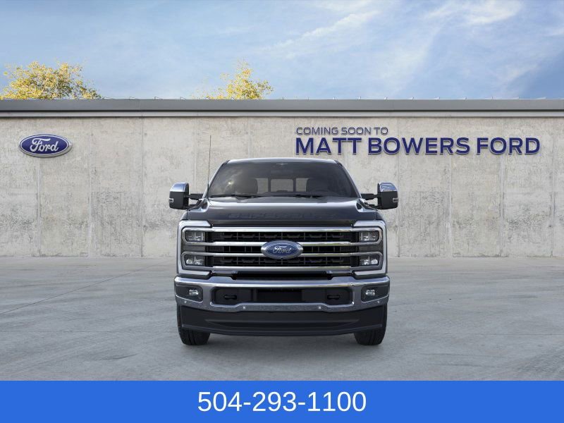 New 2026 Ford F250 4x4 Crew Cab Super Duty image 6