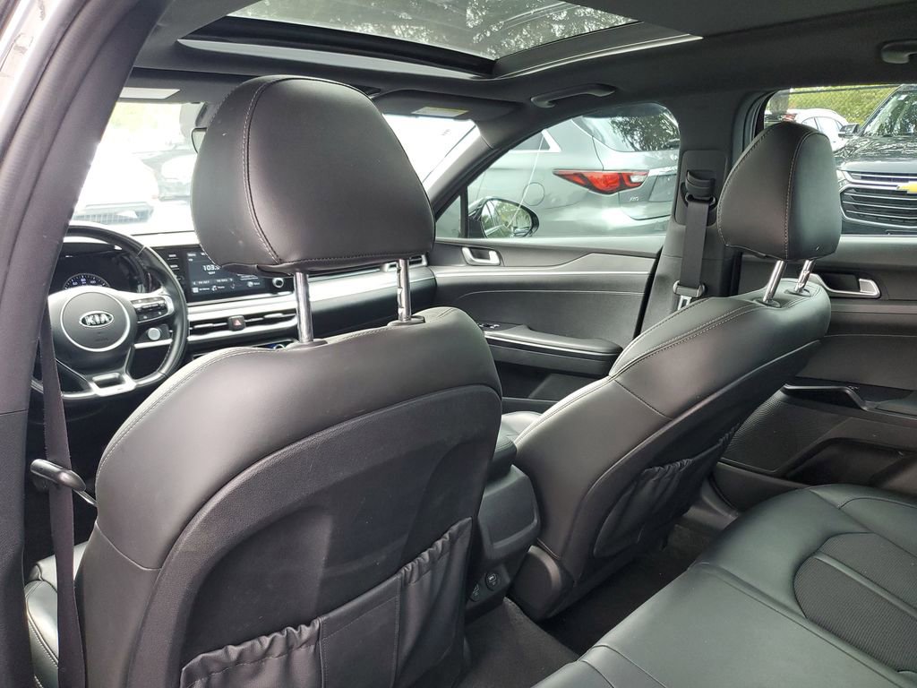 Used 2021 Kia K5 GT-Line w/ GT-Line FWD Premium Package image 14