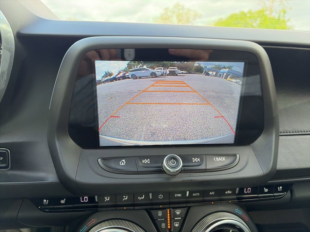 Used 2017 Chevrolet Camaro LT image 16