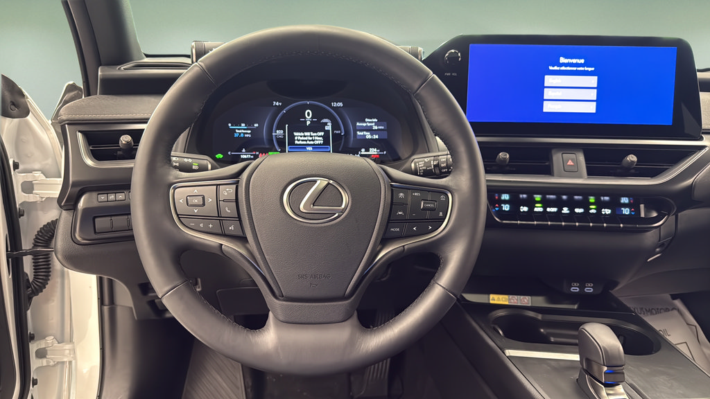 Used 2025 Lexus UX 300h AWD w/ Accessory Package (Z1) image 22
